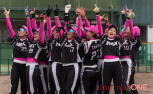 23年式★セオリー　DB BDY JKT シアサッカー　セットアップ　レディース softball-nippon-seiko-brave-