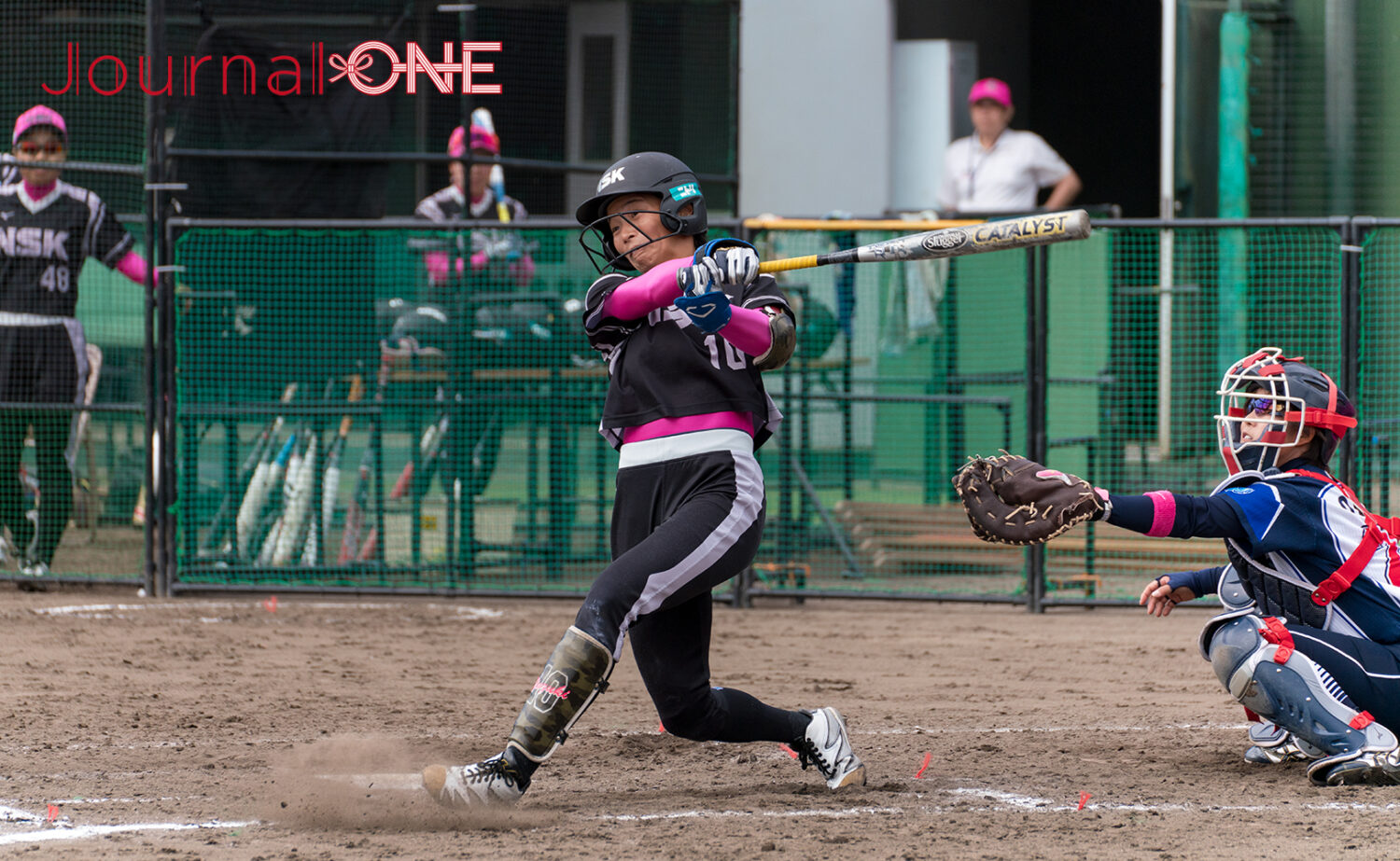 ニトリJDリーグ　刈谷ラウンド　日本精工vsタカギ北九州−Journal-ONE