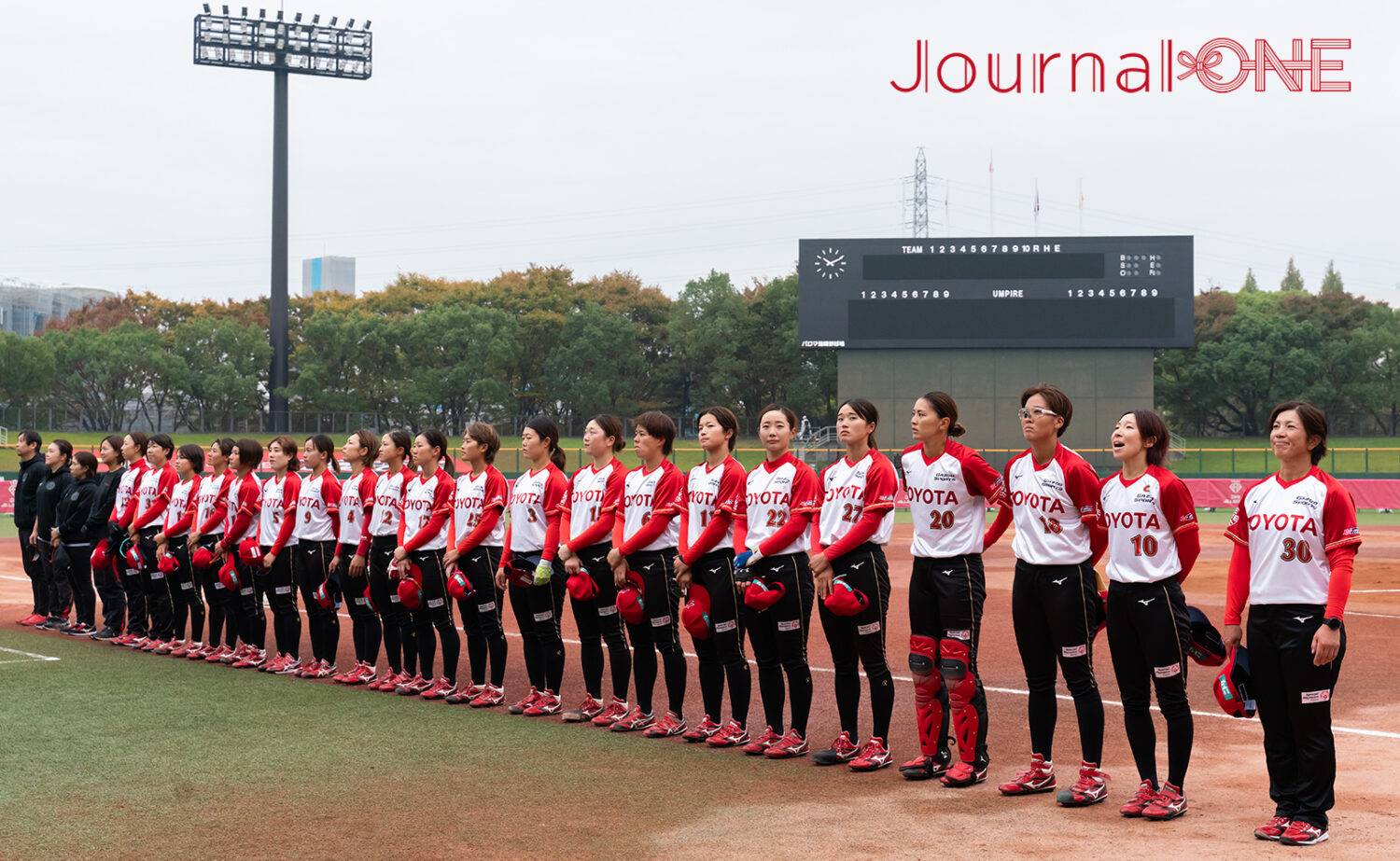 JDリーグ セミファイナル トヨタvsホンダｰJournal-ONE