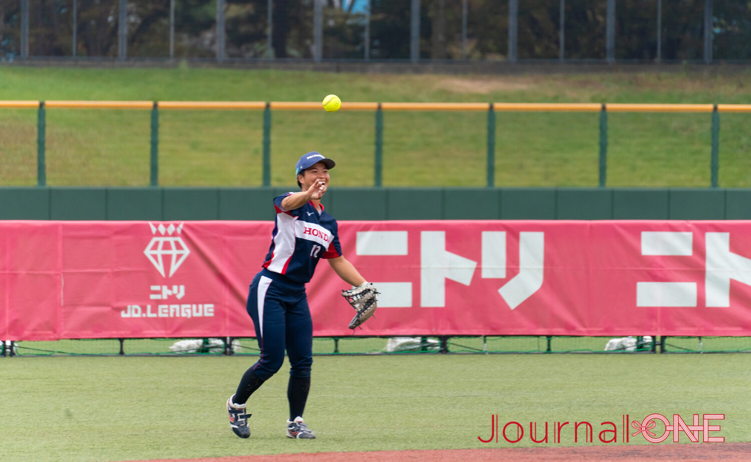 JDリーグ セミファイナル トヨタvsホンダｰJournal-ONE