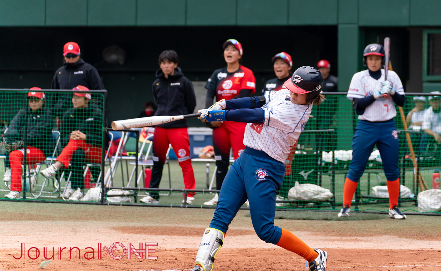 JDリーグ セミファイナル 日立vsビックーJournal-ONE
