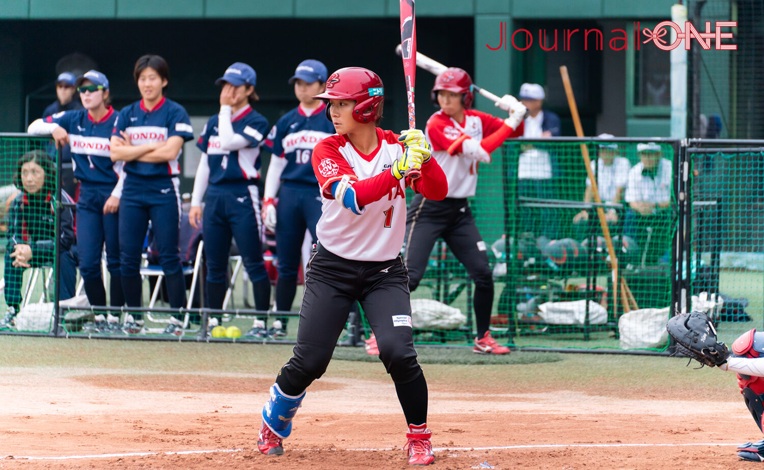 JDリーグ セミファイナル トヨタvsホンダｰJournal-ONE