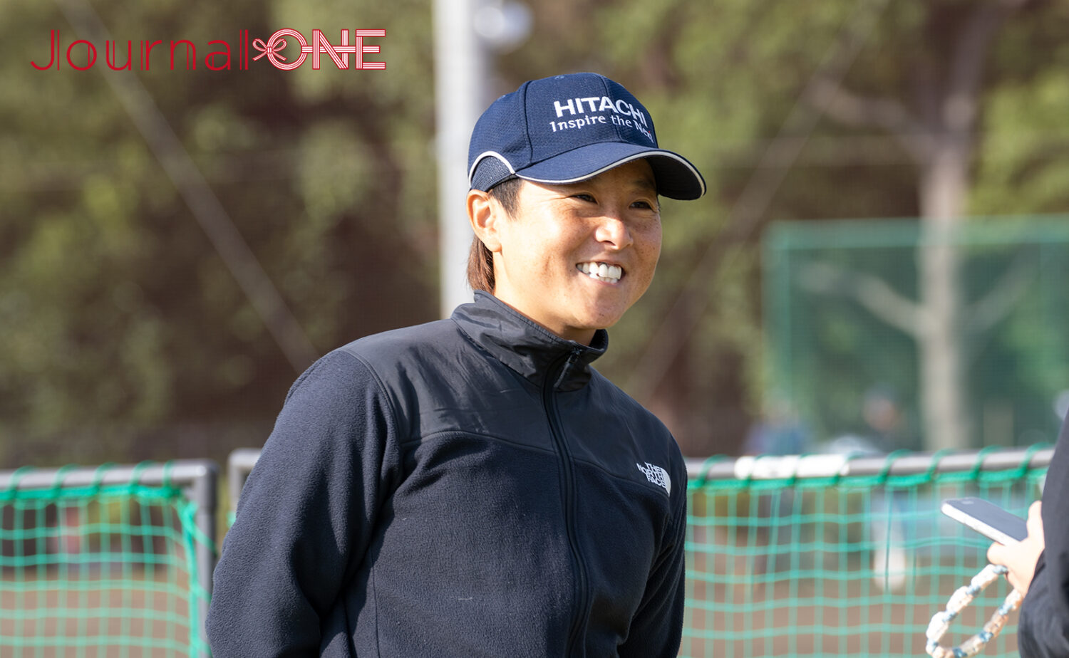 日立サンディーバ JDリーグ 東地区初優勝ーJournal-ONE
