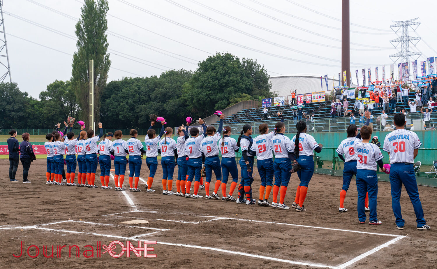 日立サンディーバ JDリーグ 東地区初優勝ーJournal-ONE
