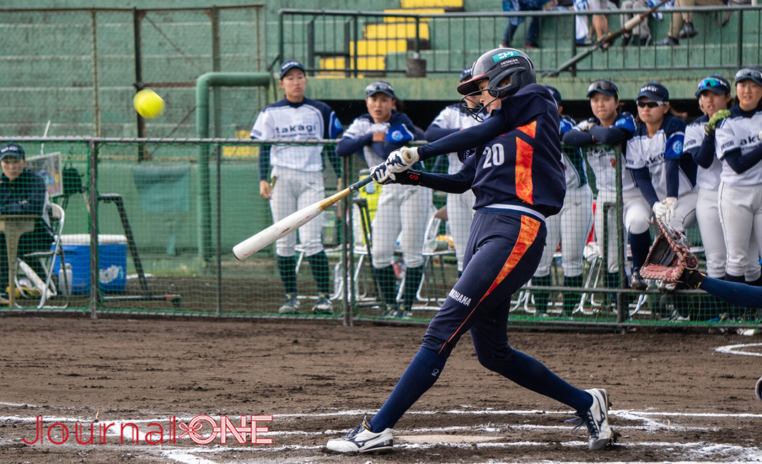 日立サンディーバ JDリーグ 東地区初優勝ーJournal-ONE