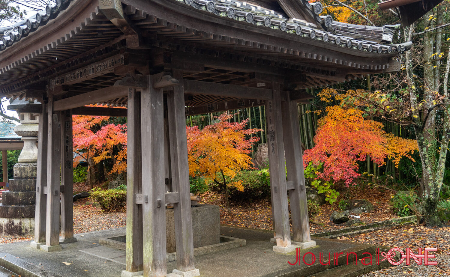 国宝 渡岸寺観音堂