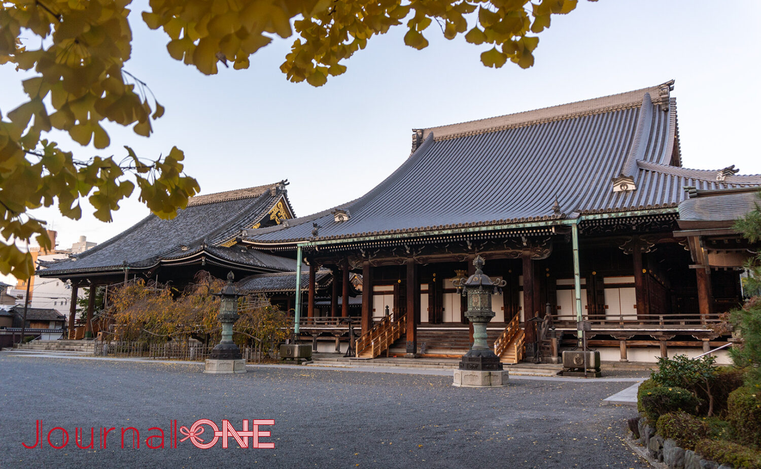 真宗佛光寺派 本山 佛光寺
