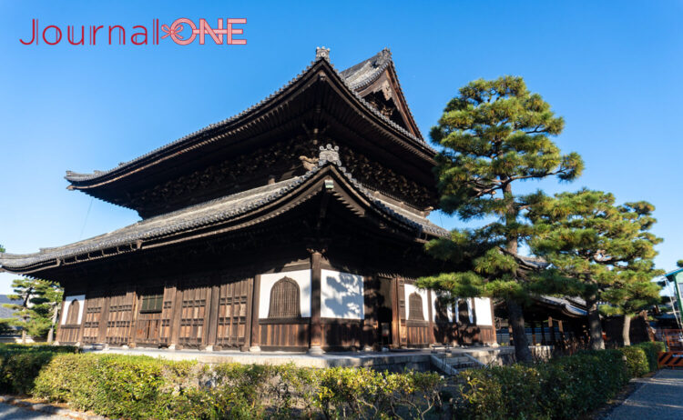 建仁寺の法堂