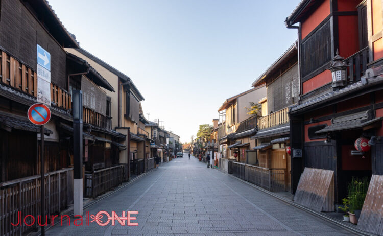 京都祇園花見小路