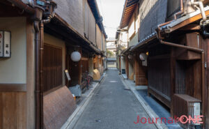 京都 宮川町の街並み - 日本と世界を繋ぐ国際交流メディア ― スポーツ