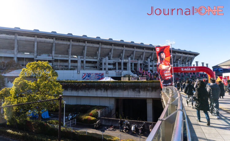 日産スタジアム
