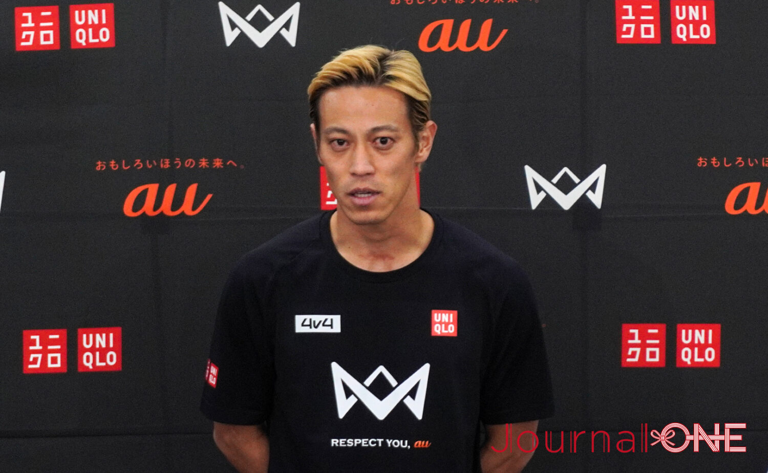 本田圭佑が発起人の4v4がアジアNo.1決定戦を開催へ――8月10日に10ヵ国の
