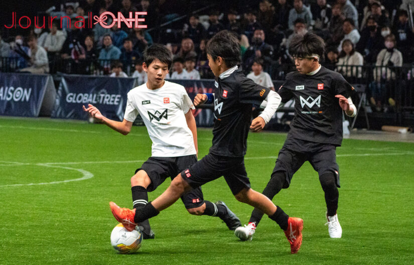 本田圭佑が発起人の4v4がアジアNo.1決定戦を開催へ――8月10日に10ヵ国の