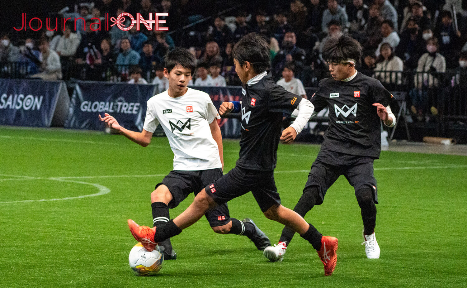 本田圭佑が発起人の4v4がアジアNo.1決定戦を開催へ――8月10日に10ヵ国の