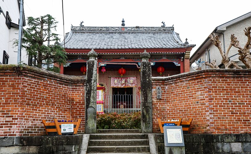 長崎 唐人屋敷