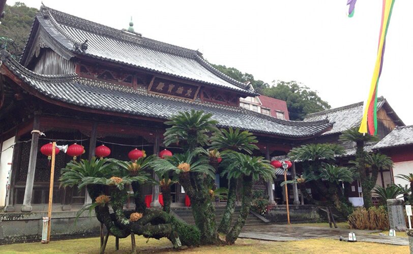 長崎 興福寺