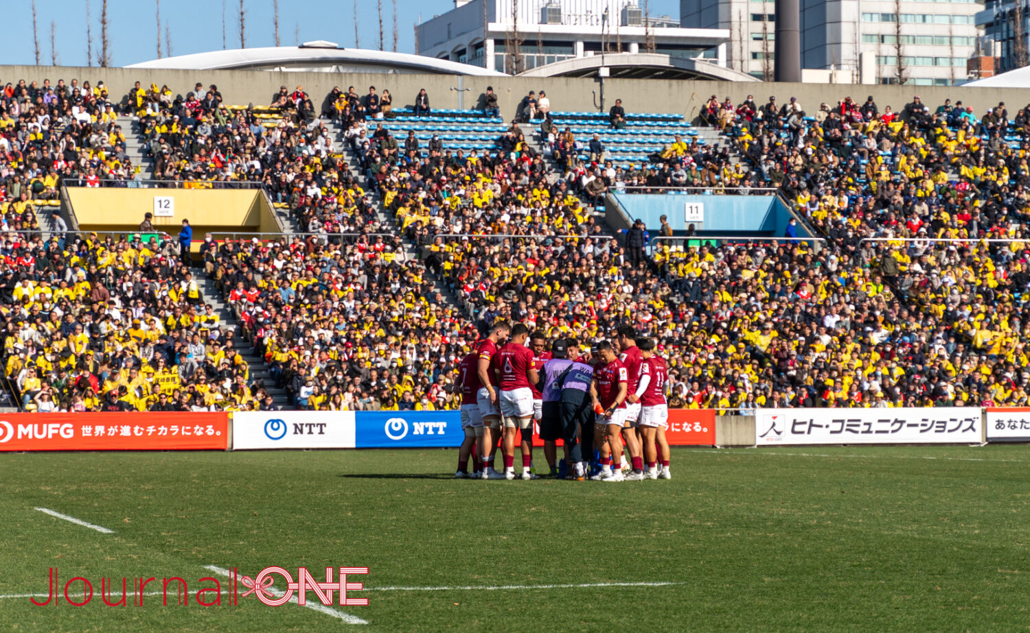 ドローの首位攻防戦から中5日で臨むBL東京-JournalーONE撮影