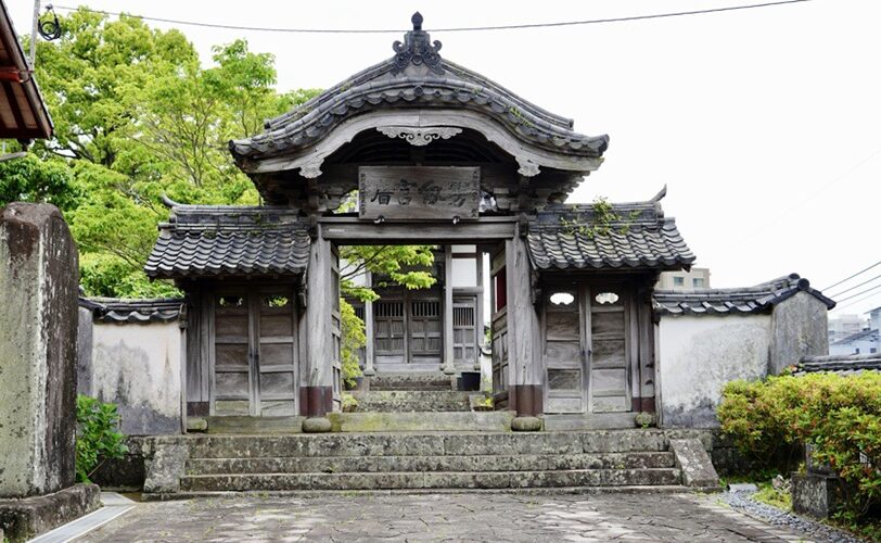 長崎 興福寺