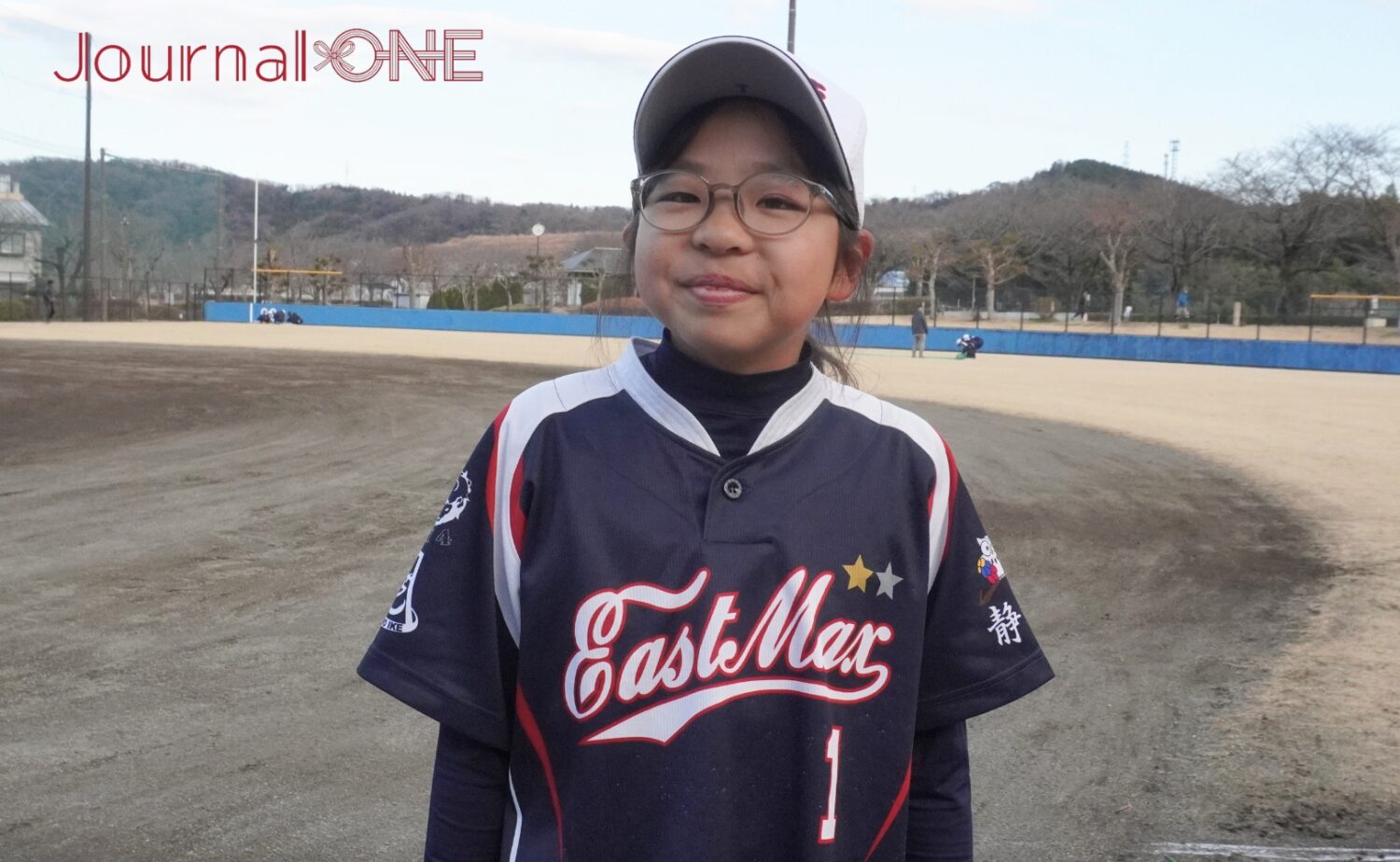 女子ソフト選手 生写真 NEC・大塲亜莉菜投手が全国大会に臨む小学生ソフトボーラーにエール