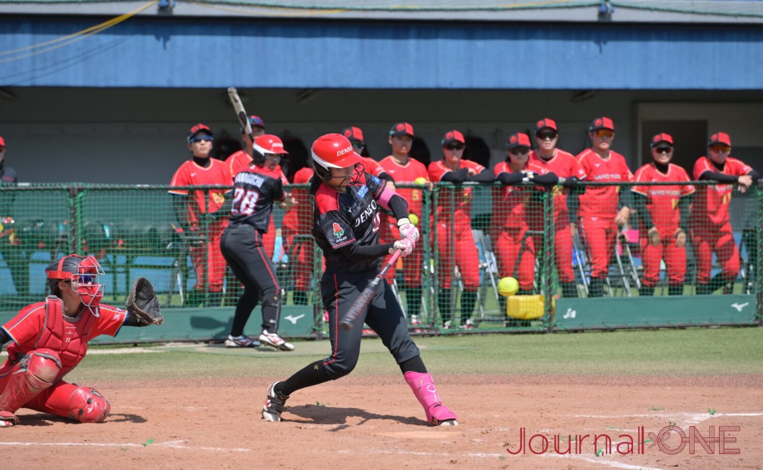 試合結果】JDリーグ 3本塁打に機動力! 多彩な攻撃で主導権を握った