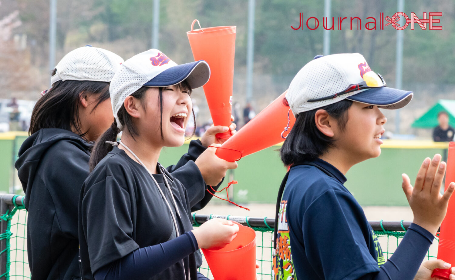 静岡EAST MAX SCのOGも大きな声援で反撃を後押し‐Journal-ONE撮影