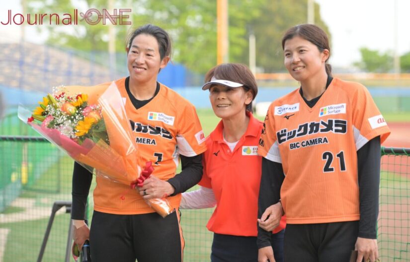 試合結果】JDリーグ ビックカメラ上野由岐子が通算250勝の快挙!打線も 試合結果】JDリーグ ビックカメラ上野由岐子が通算250勝の快挙!打線も
