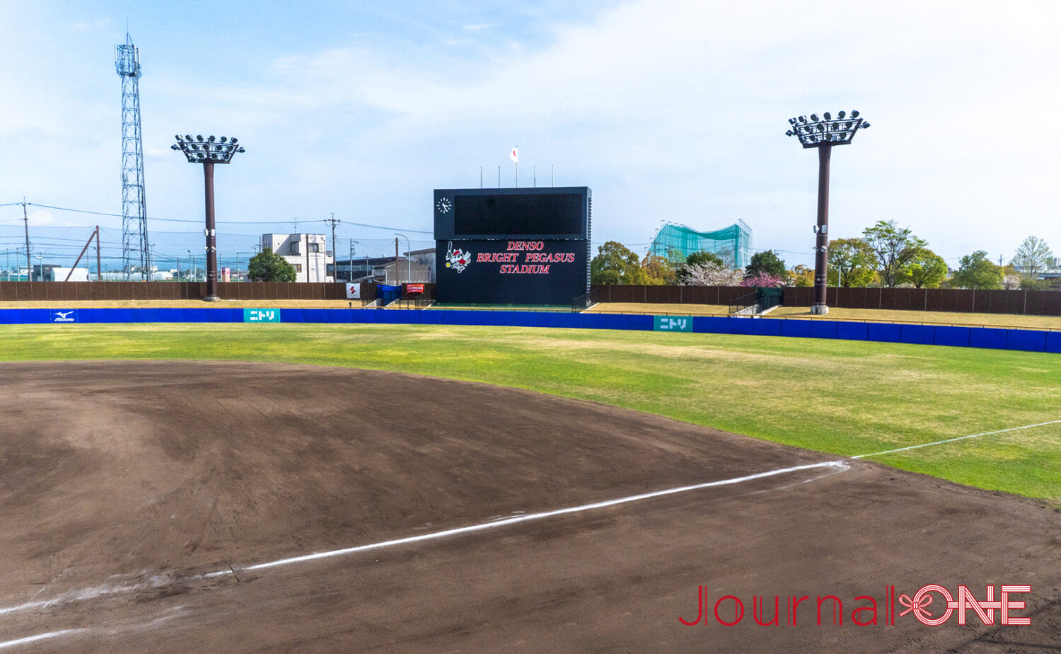 デンソーブライトペガサススタジアム（安城市ソフトボール場）