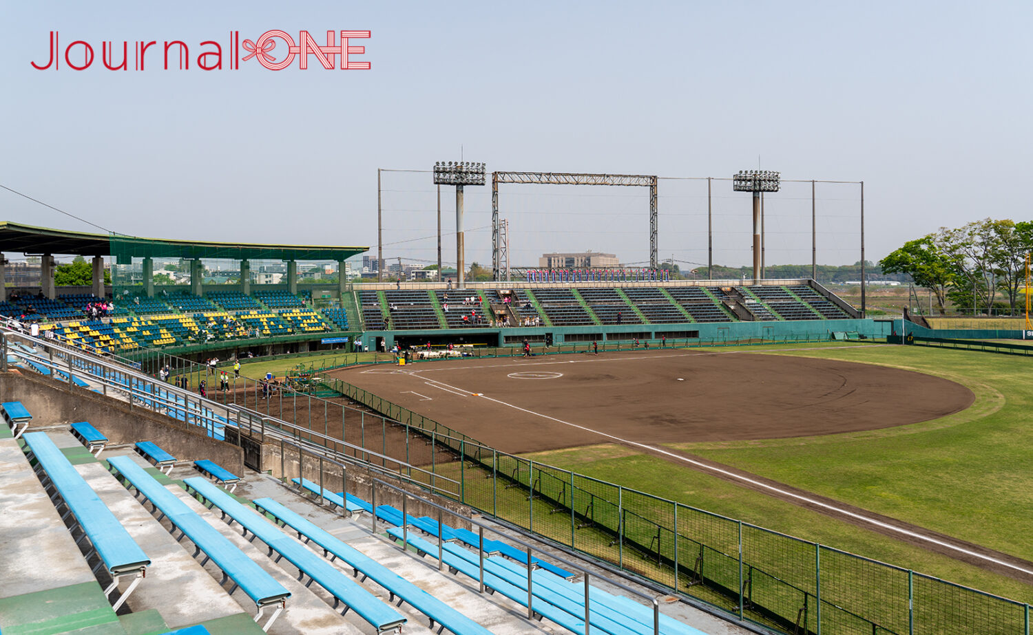 レジデンシャルスタジアム大宮（さいたま市営大宮球場）