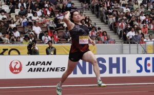 北口榛花、村竹ラシッド、三浦龍司 東京2025世界陸上を彩る期待の