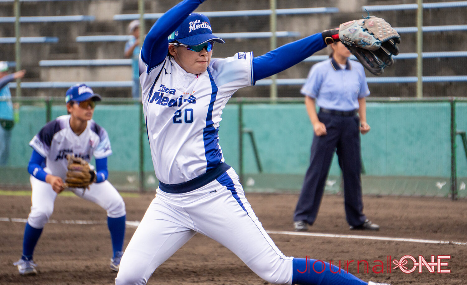 TOP代表初招集の増田侑希（戸田中央）∸Journal-ONE撮影