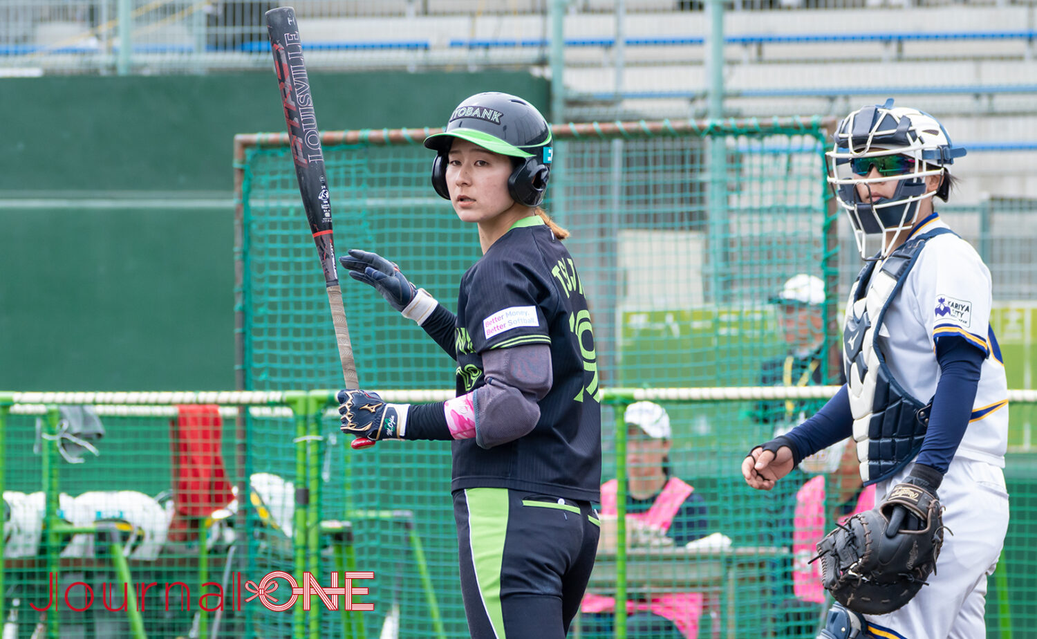 伊予銀行ヴェールズ 新キャプテンの辻井にチャンスを回せるか‐Journal-ONE撮影