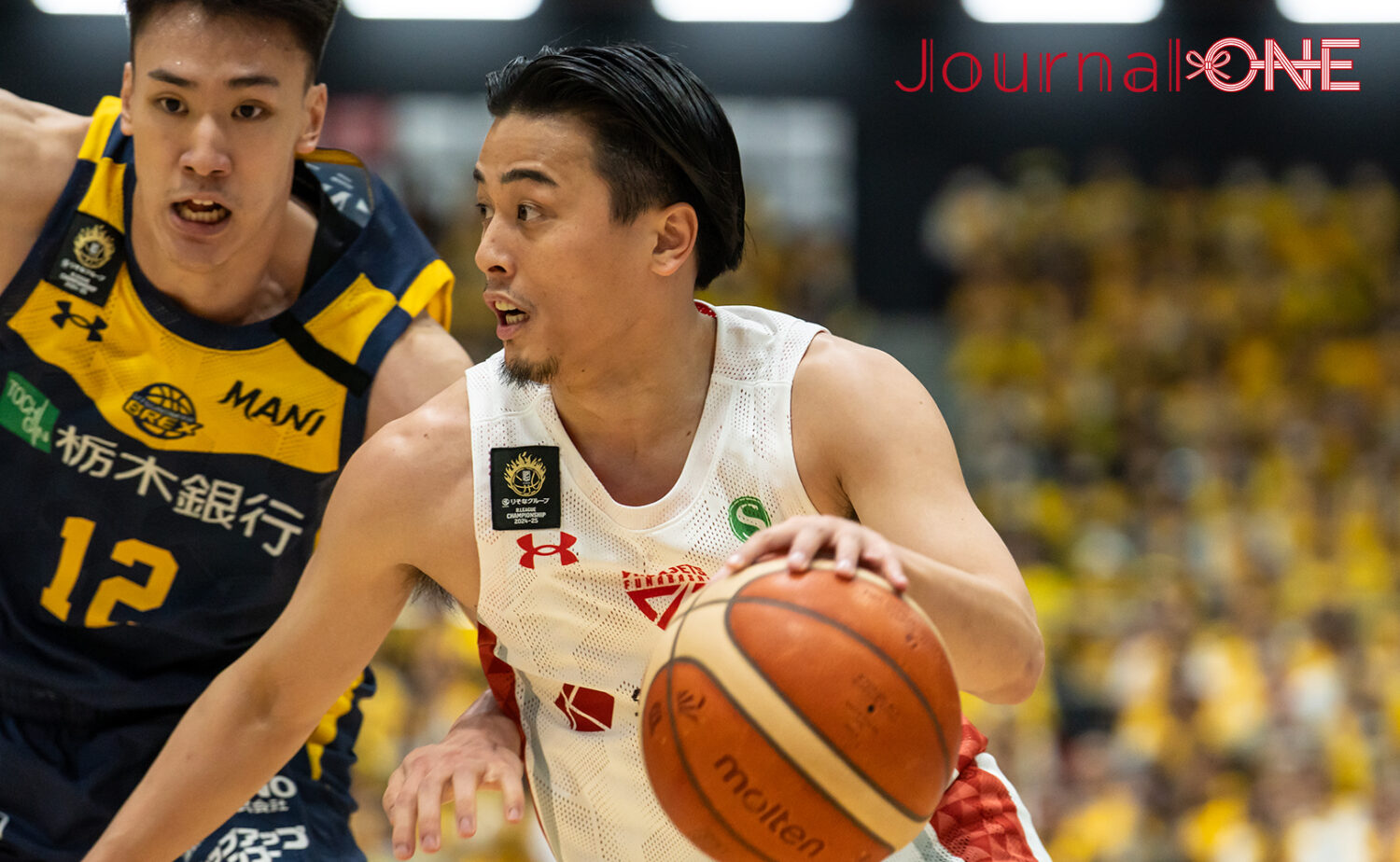 富樫 勇樹選手、Bリーグ セミファイナル 2024-25 宇都宮ブレックス対千葉ジェッツ　5月19日＠日環アリーナ栃木