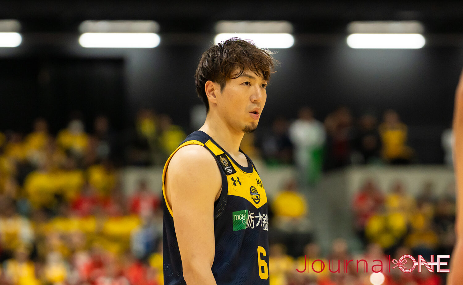 比江島 慎選手、Bリーグ セミファイナル 2024-25 宇都宮ブレックス対千葉ジェッツ　5月19日＠日環アリーナ栃木
