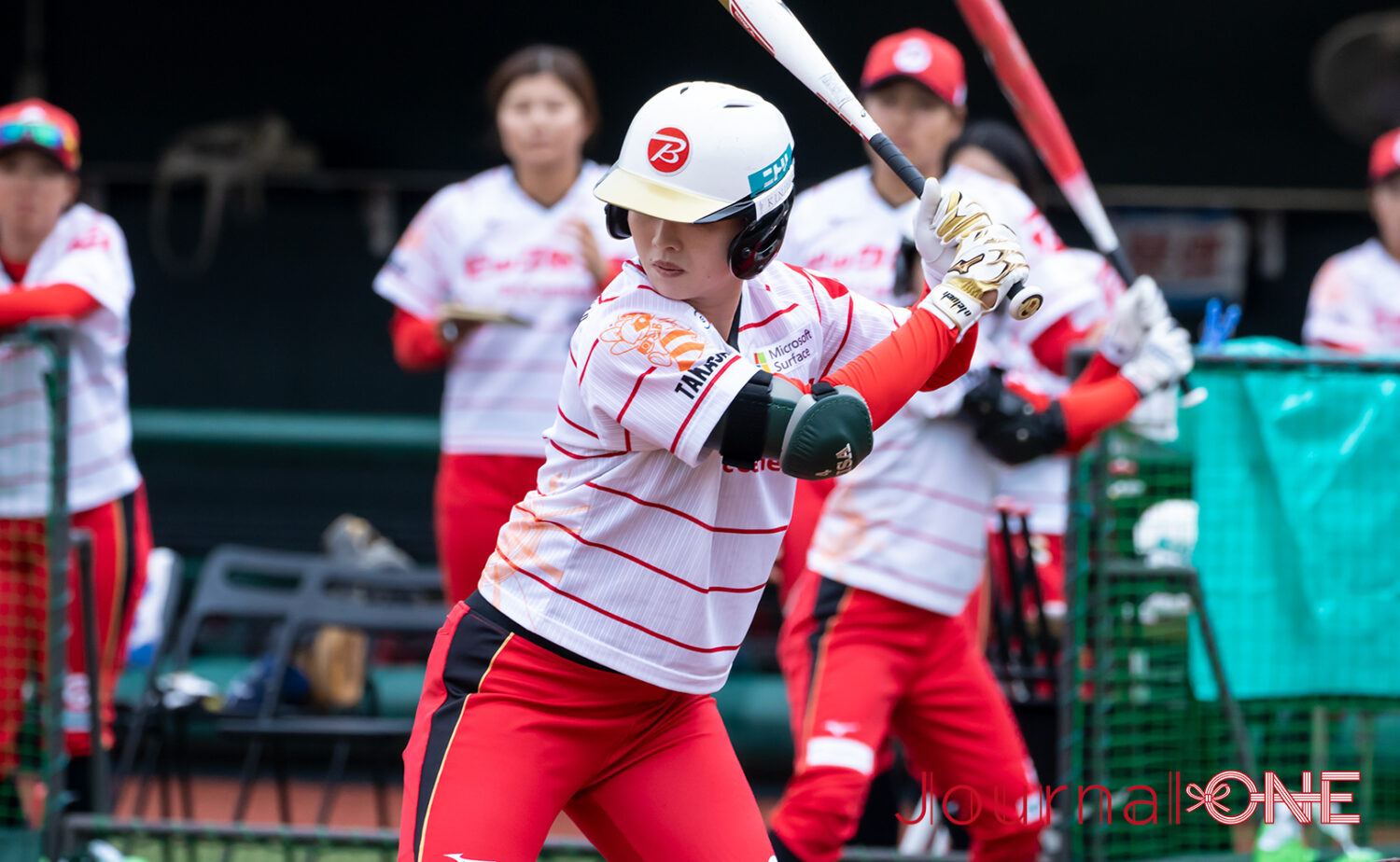 JDリーグ　レギュラーシーズン第4節、2025年5月10日開催。　デンソー対ビックカメラ　＠等々力球場