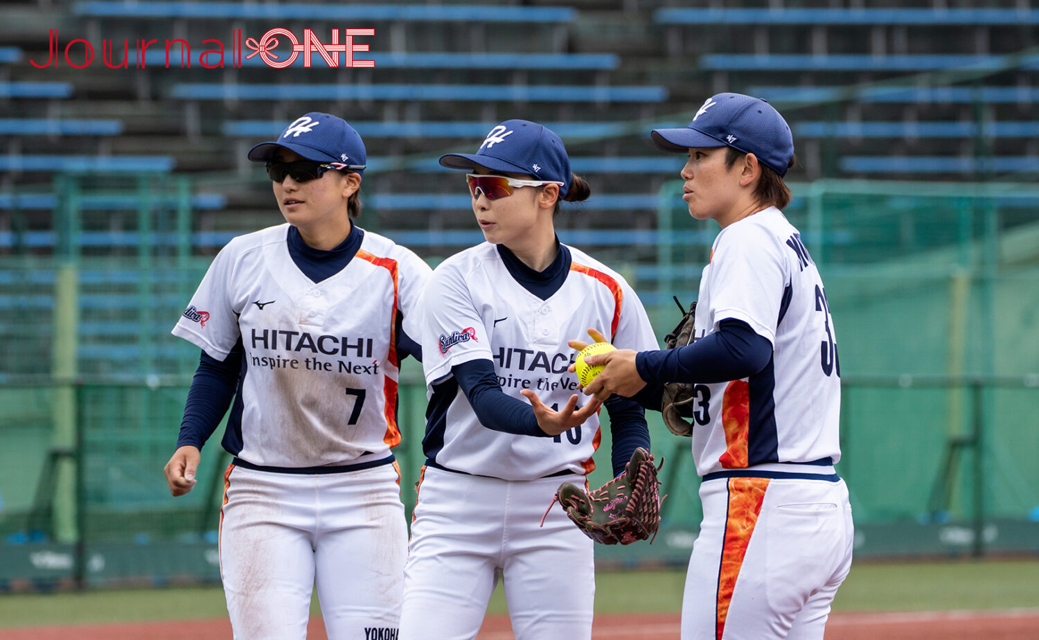 JDリーグ レギュラーシーズン第5節、2025年5月19日開催。 NEC対日立サンディーバ @宇都宮清原球場