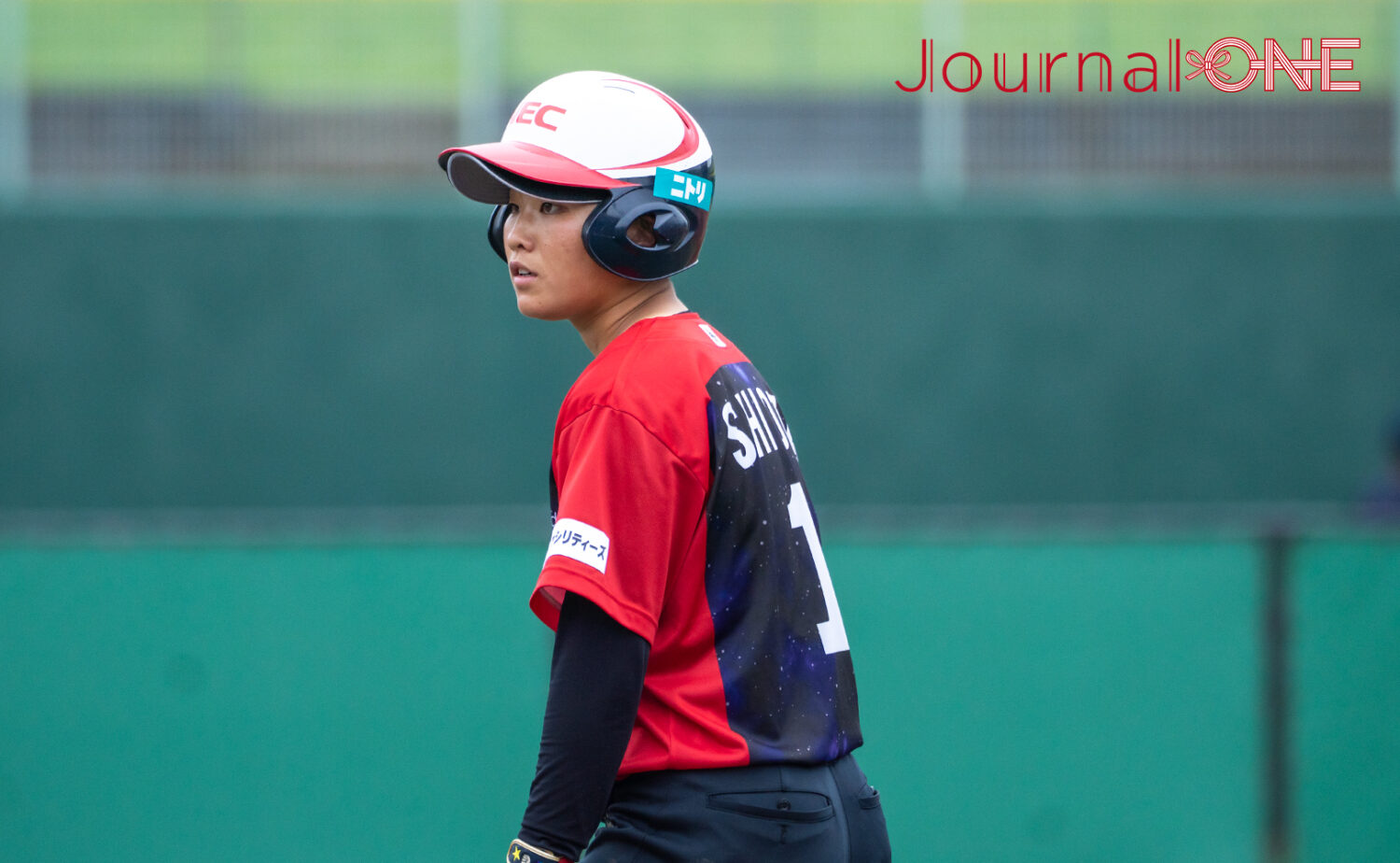 塩田 優和 #1【NECプラットフォームズレッドファルコンズ・女子ソフトボール】