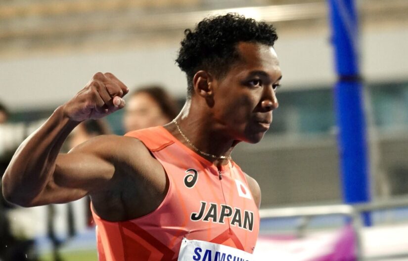 東京2025世界陸上への道」 トップアスリートたちの春シーズンを
