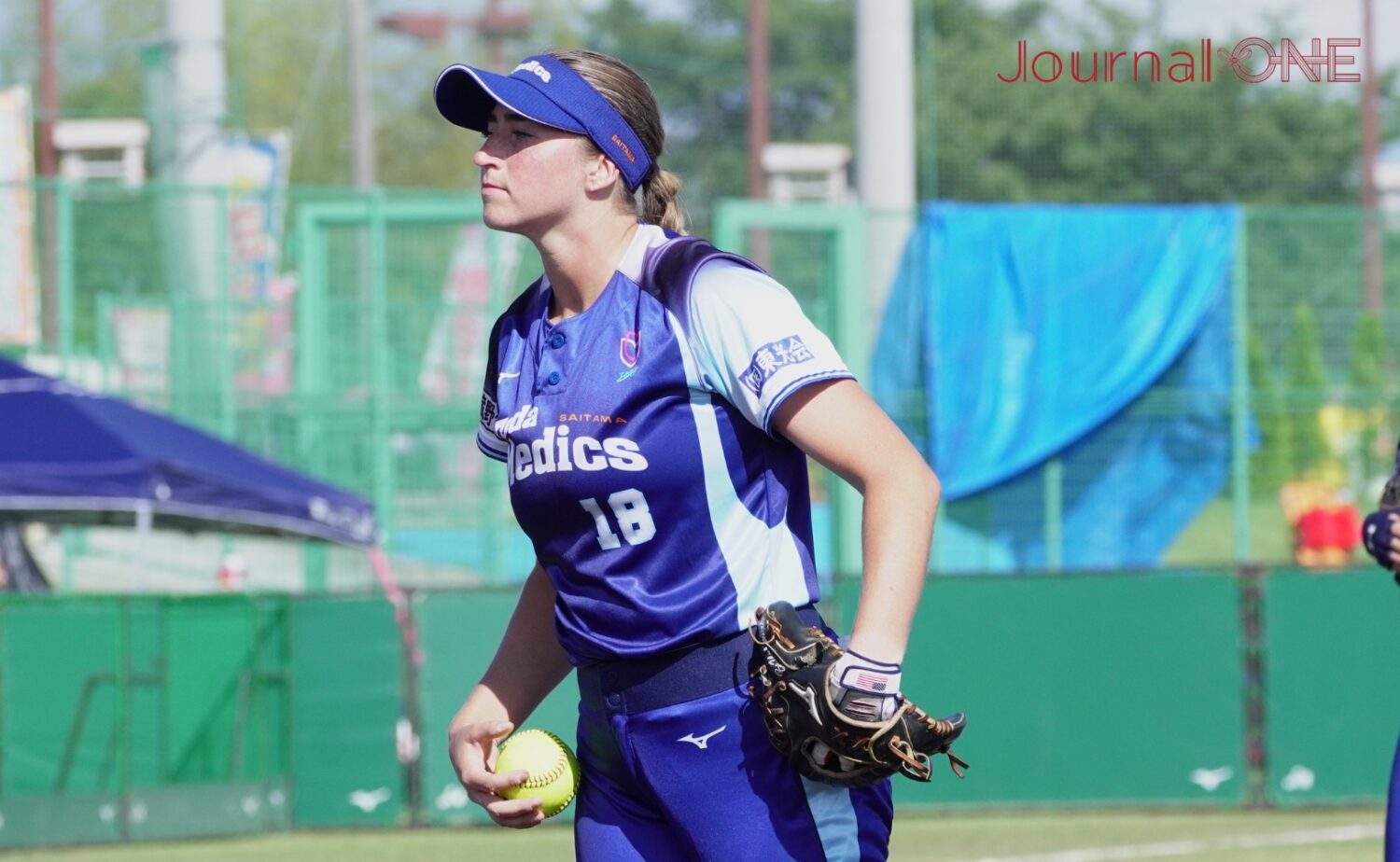 Georgina Corrick_Toda Medics SAITAMA_JDLEAGUE