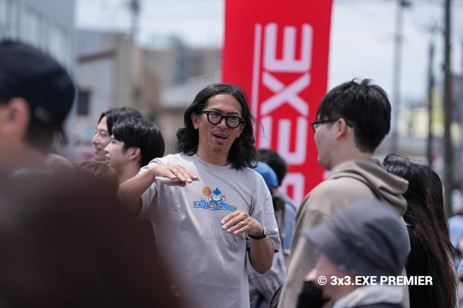 漁港に広がるバスケの景色…YAIZU CITY UNITED.EXEが地域とともに作る