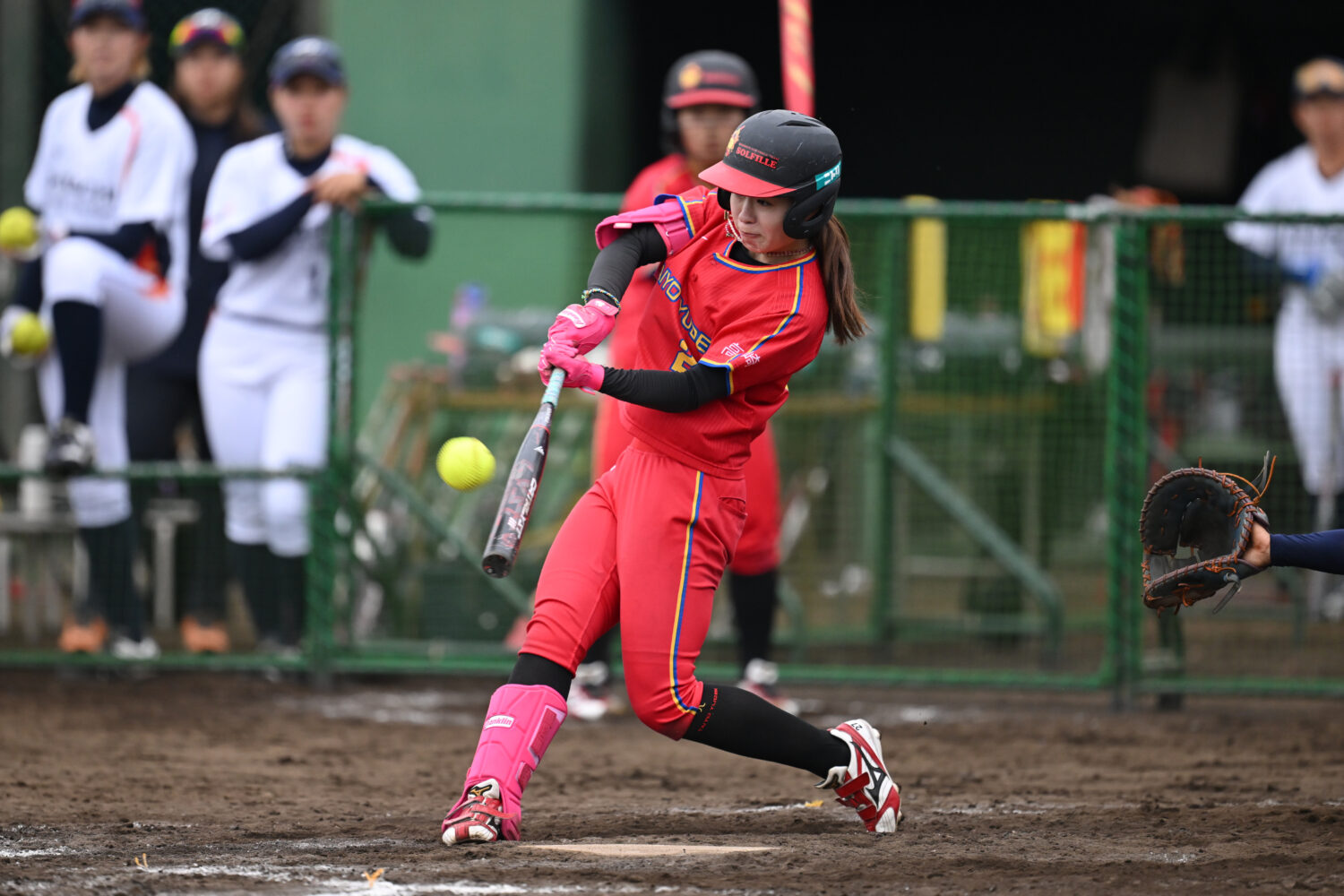 中栄信金スタジアム秦野（秦野市カルチャーパーク野球場）