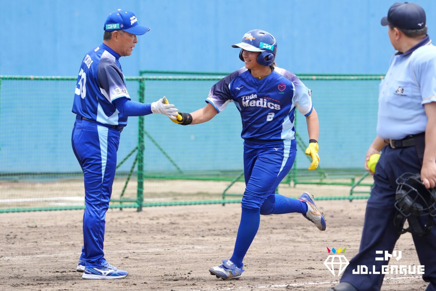 鈴木鮎美(戸田中央メディックス埼玉)引退