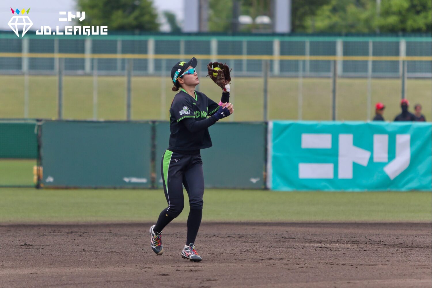 【再輝動】辻井 美波-伊予銀行ヴェールズ　JDリーグ