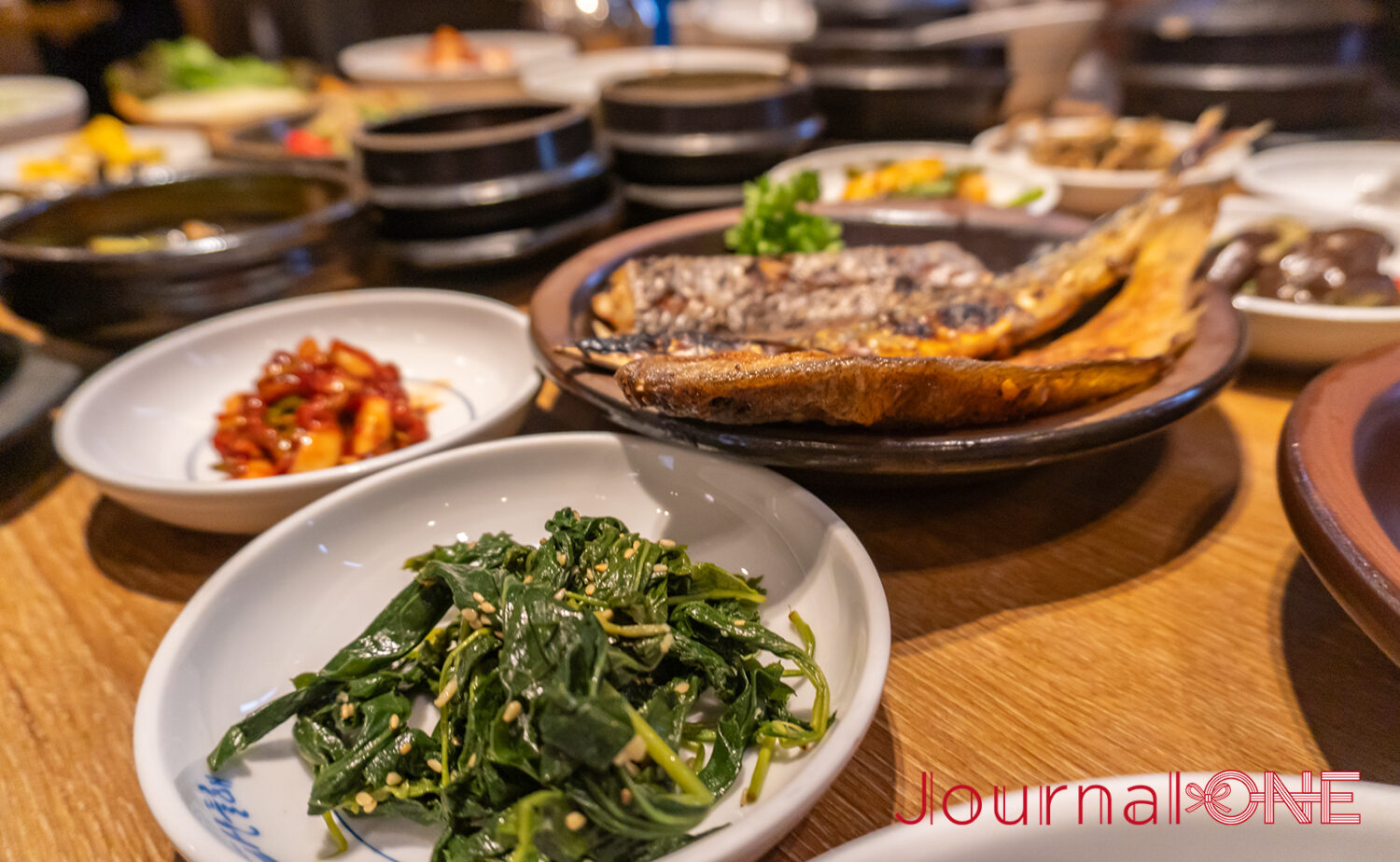 韓定食（한정식｜ハンジョンシク）