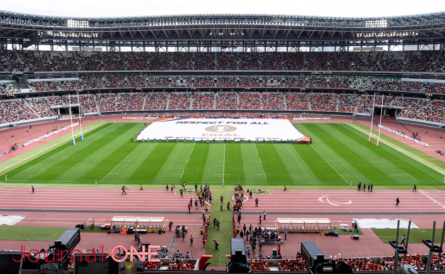 MUFGスタジアム（国立競技場）