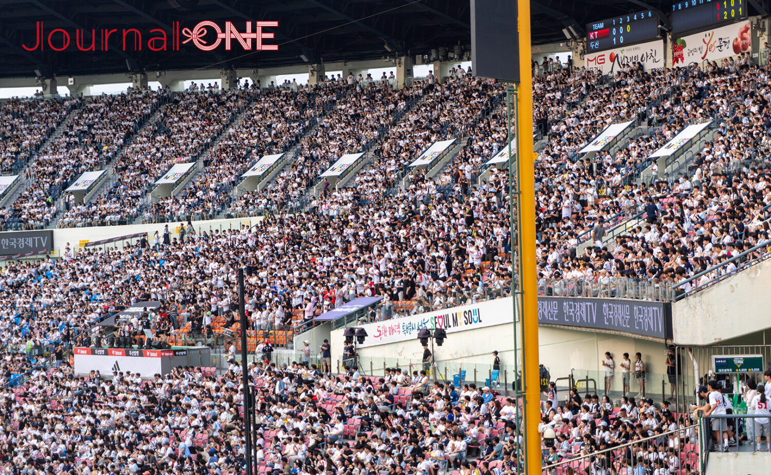 2025年7月6日、韓国プロ野球(KBO)リーグのドゥサン・ベアーズ対KTウィズの試合がソウル・蚕室野球場で開催。接戦の末、ドゥサンが逆転勝利を収めた注目の一戦。