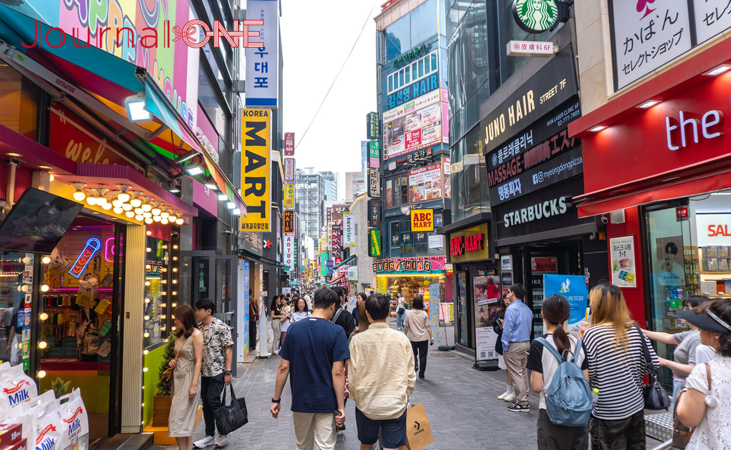 明洞（명동｜ミョンドン）