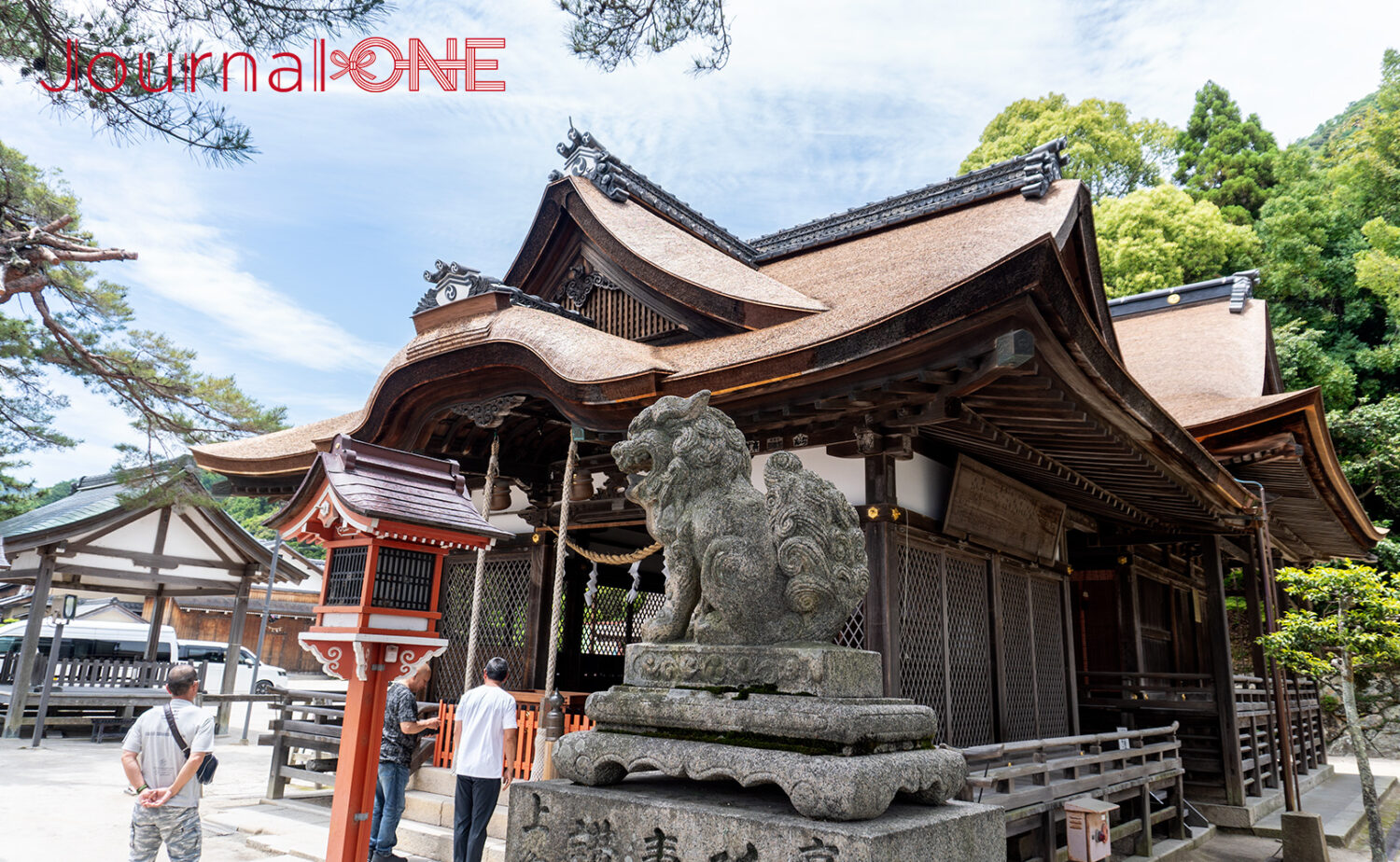 白鬚神社