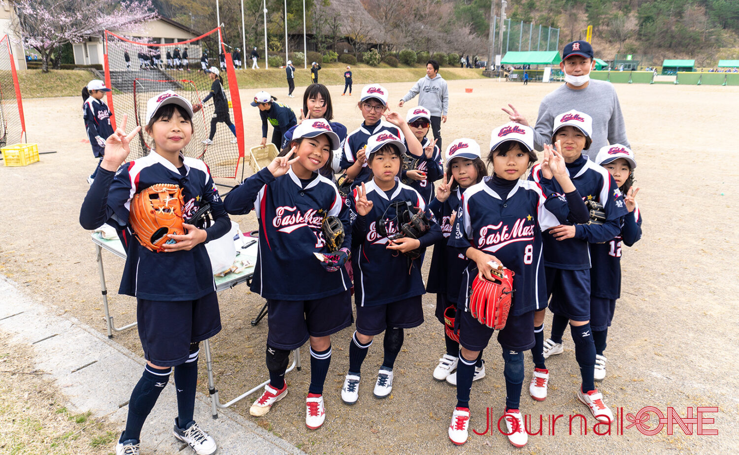 春の全国大会での静岡EAST MAX SC-Journal-ONE撮影