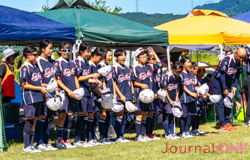春と比べ心身ともに大きく成長した選手たち‐Journal-ONE撮影