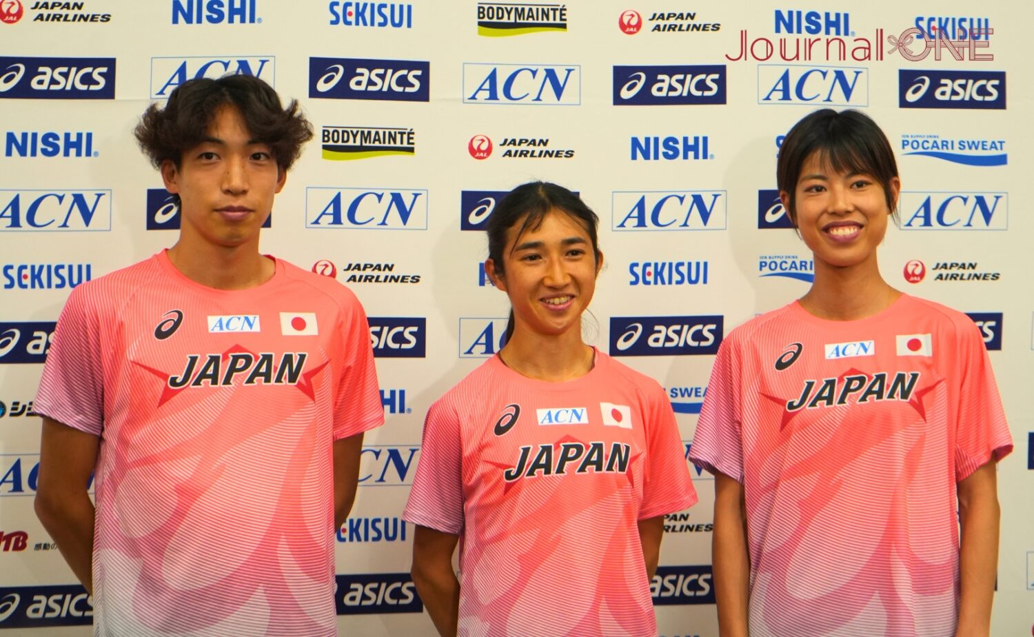 東京2025世界陸上｜三浦・田中・廣中が語る勝負と挑戦